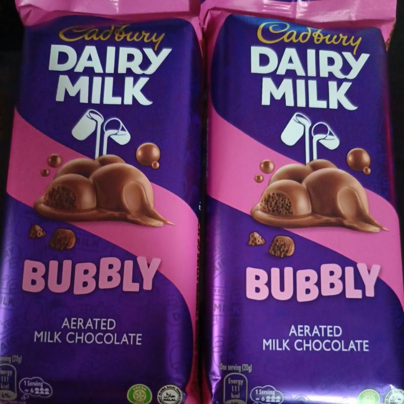 

Cadbury Bubbly
