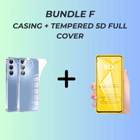 [ CASE BENING + ANTI GORES BENING REALME 5 / REALME 5I / REALME C3 / REALME 6 PRO / REALME 9 PRO / R