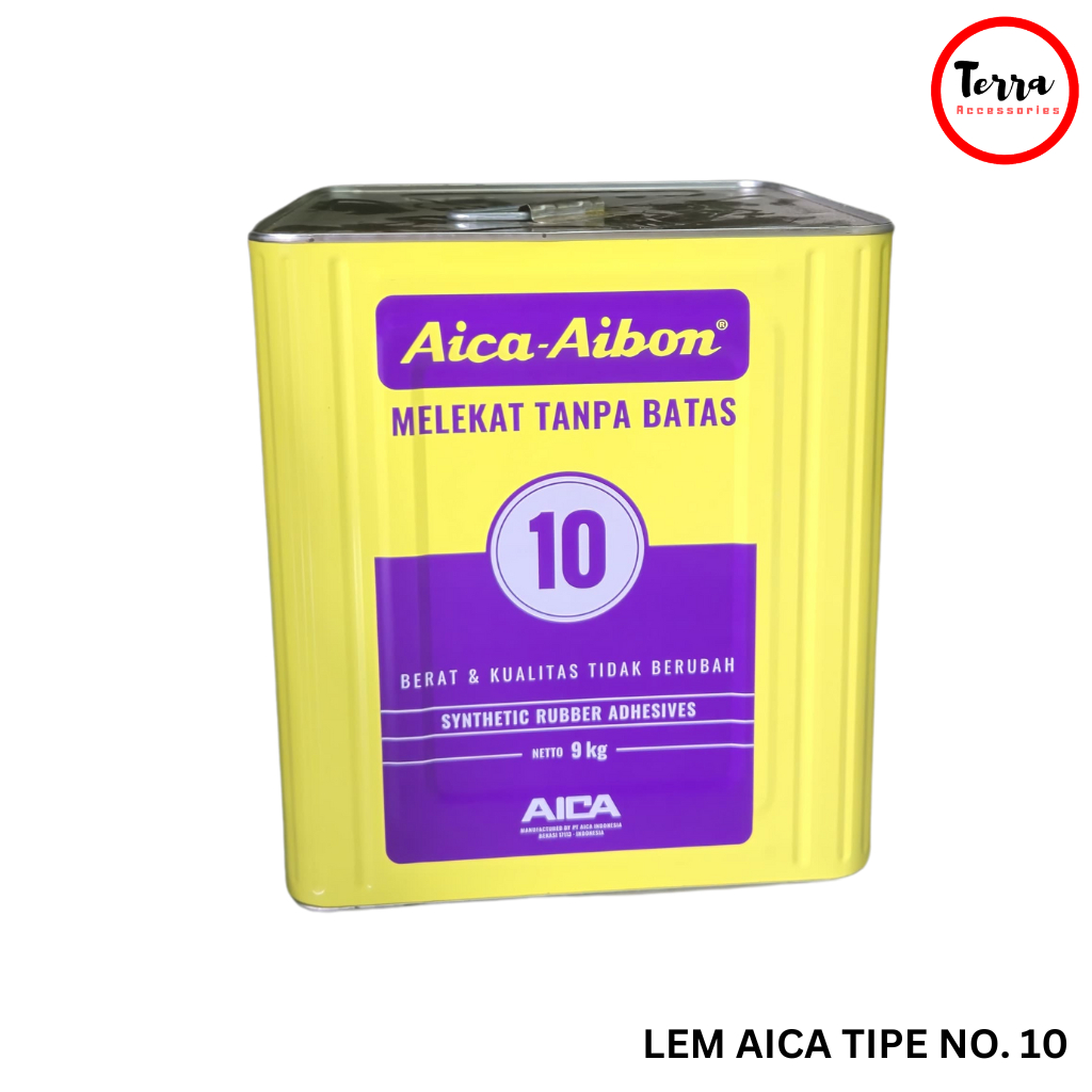 

Lem Aica Aibon Nomor 10 Q Bond Tipe HQ 117A Murah