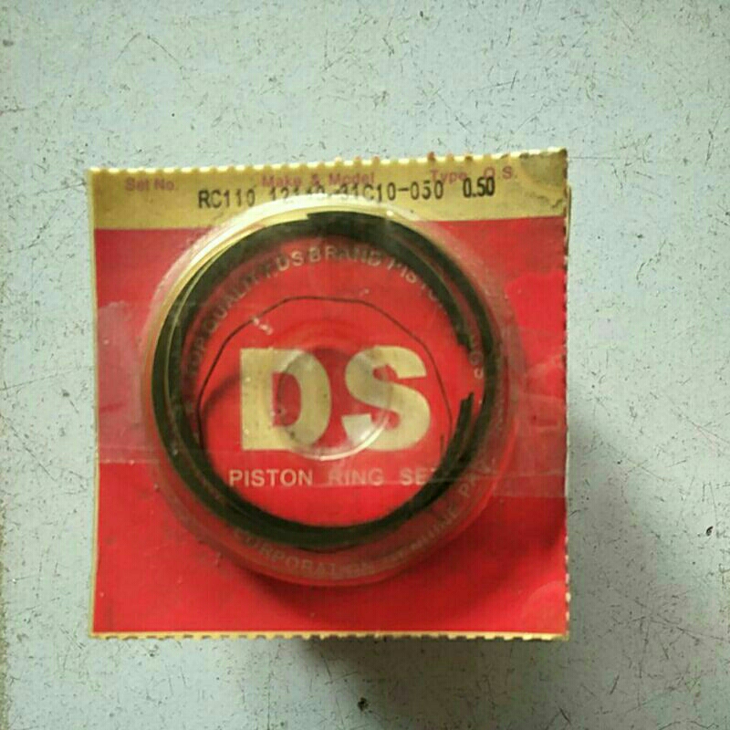 ring piston suzuki rc110 rc 110