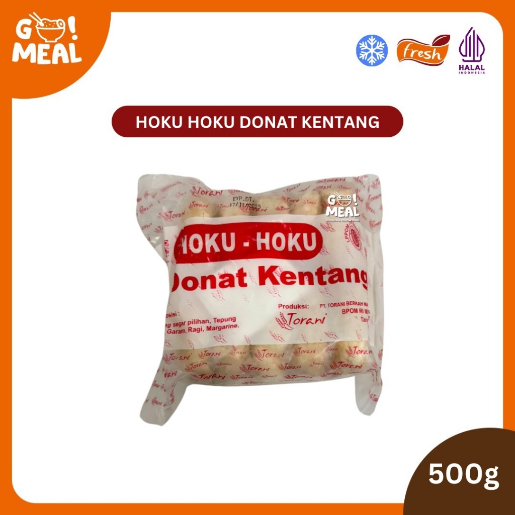 

DONAT HOKU HOKU / HOKU HOKU DONUT / DONAT INSTANT / DONAT ENAK / DONAT DENGAN GULA