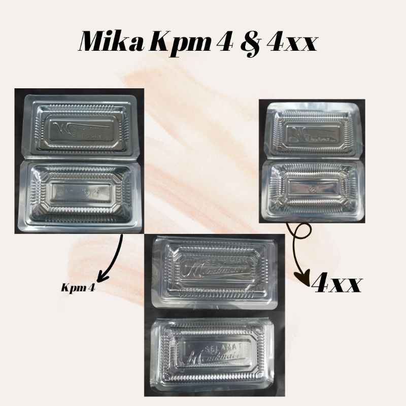 

MIKA WEETAN KPM 4 Dan 4XX