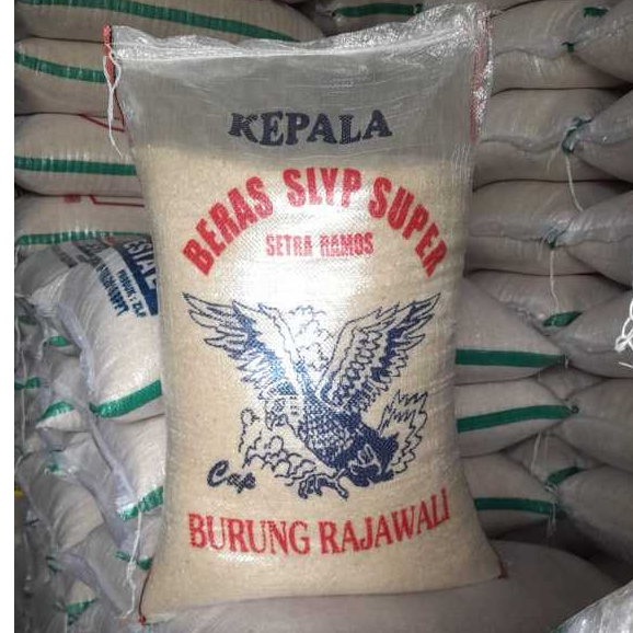 

BERAS RAJAWALI BERAS PULEN BERAS ENAK 25KG BERKUALITAS