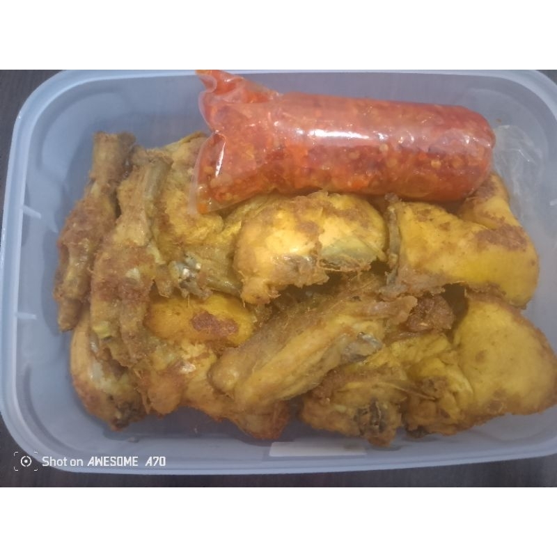 

Ayamgorengpisanggorengpecelrumahmakanmbahsuncocokuntuksarapanpagidanmakansiangayamgorengsatuporsidelapanpuluhribupecelblitardanpisanggoreng15ribunasiputih5000hargaekonomisperutkenyangrumahmakanmbahsunsambelpecelnyadariblitarayamgorengnyaenakdiungkepmantap