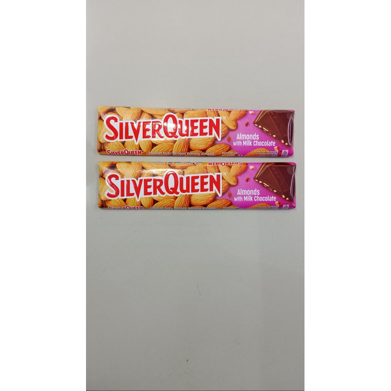 

SilverQueen Cashew & Almond 55gr