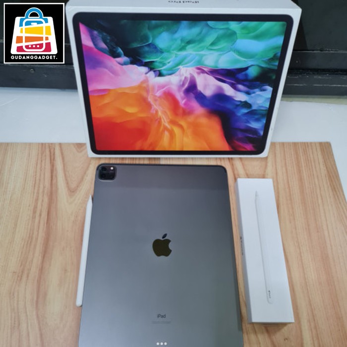 iPad Pro 2020 11 12.9 Inch 512GB 256GB 128GB Wifi Only Cellular