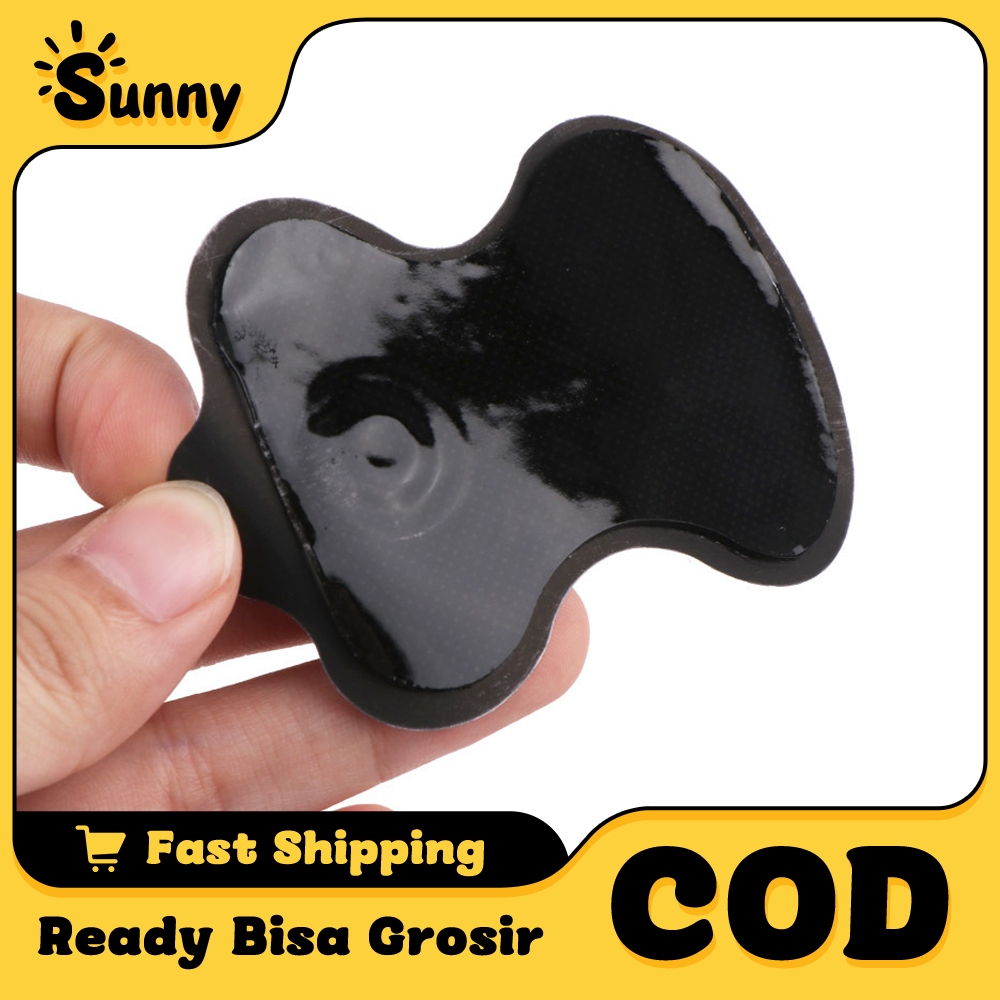 Electrode Tempel Gelpad Gel Pad Alat Therapy Body Massager Healthy Pad Alat Electrode Tempel Gelpad