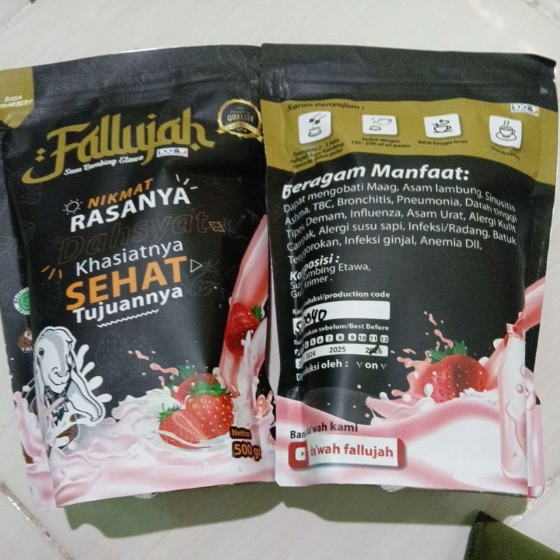 

susufallujah/susukambing/susuetawa/sususehat/susuanak/fallujahrasa strowberry