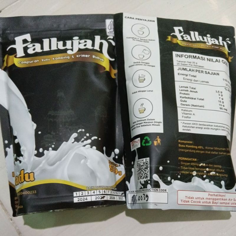 

susufallujah rasa madu/susukambing/susuanak/susukambingetawa/sususehat