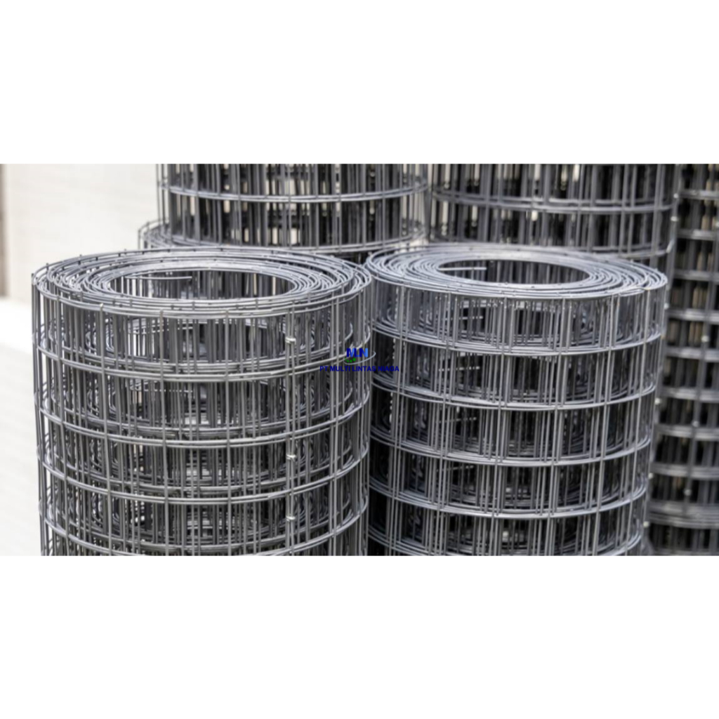 Wiremesh / Kawat Loket Galvanis Roll 30 Meter Tipe
