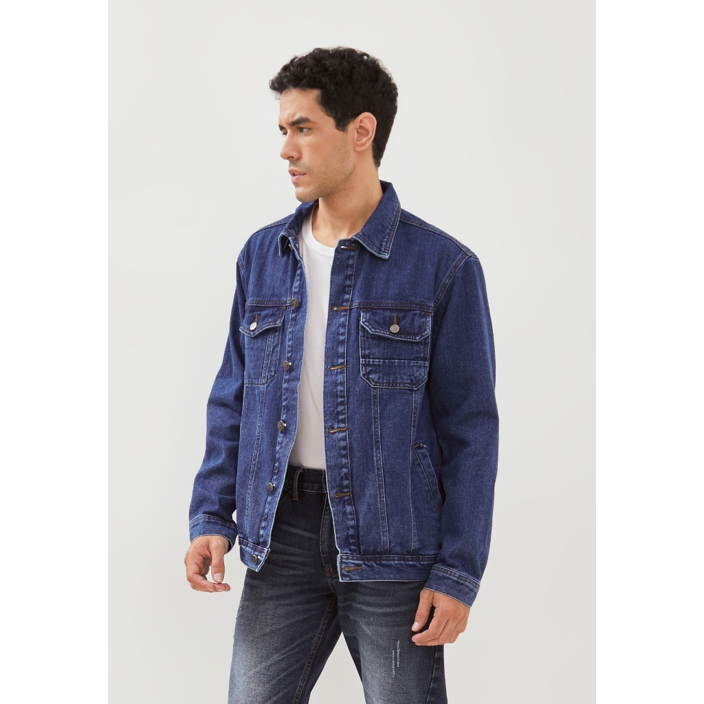 Carvil Jaket Pria TROY-96