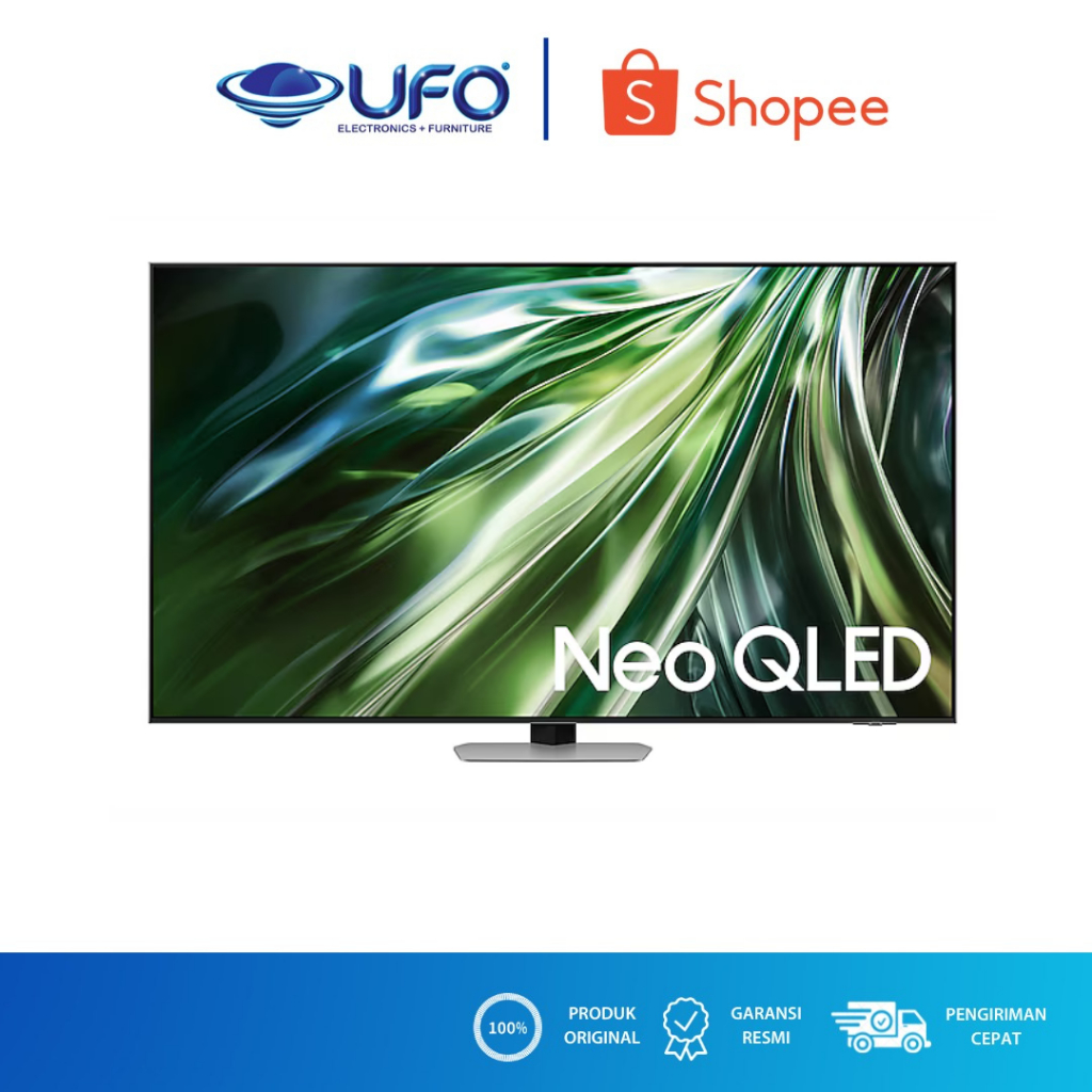 SAMSUNG 43 INCH QLED SMART TV 4K 43QN90DAKXXD