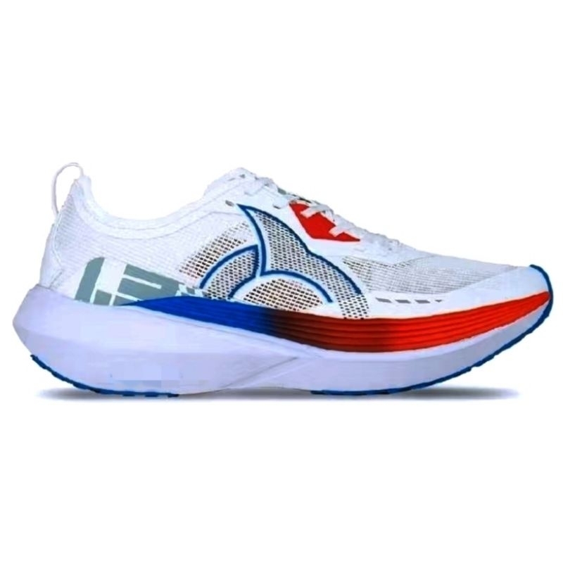 Promo Ortuseight Sepatu Running Hyperglide 2.0 Marvel Hitam Ungu Wave Se Original / Sepatu Lari /