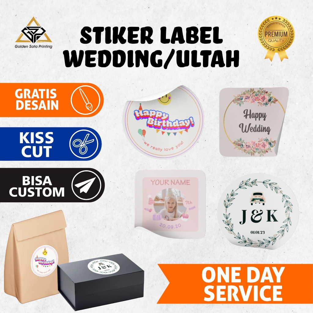 

STIKER | STICKER | CETAK STIKER | STIKER LABEL WEDDING | STIKER LABEL ULANG TAHUN | STIKER ULTAH | STIKER CUSTOM | STICKER LABEL | STICKER CUSTOM | KERTAS STIKER STICKER