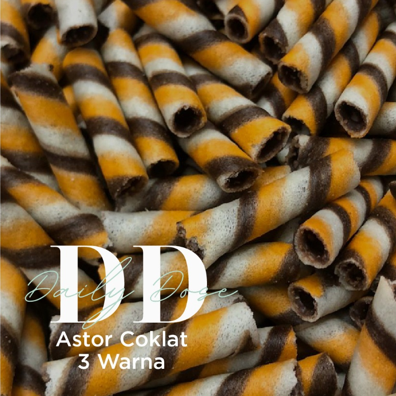 

Aneka Snack Ukuran 250 Gr