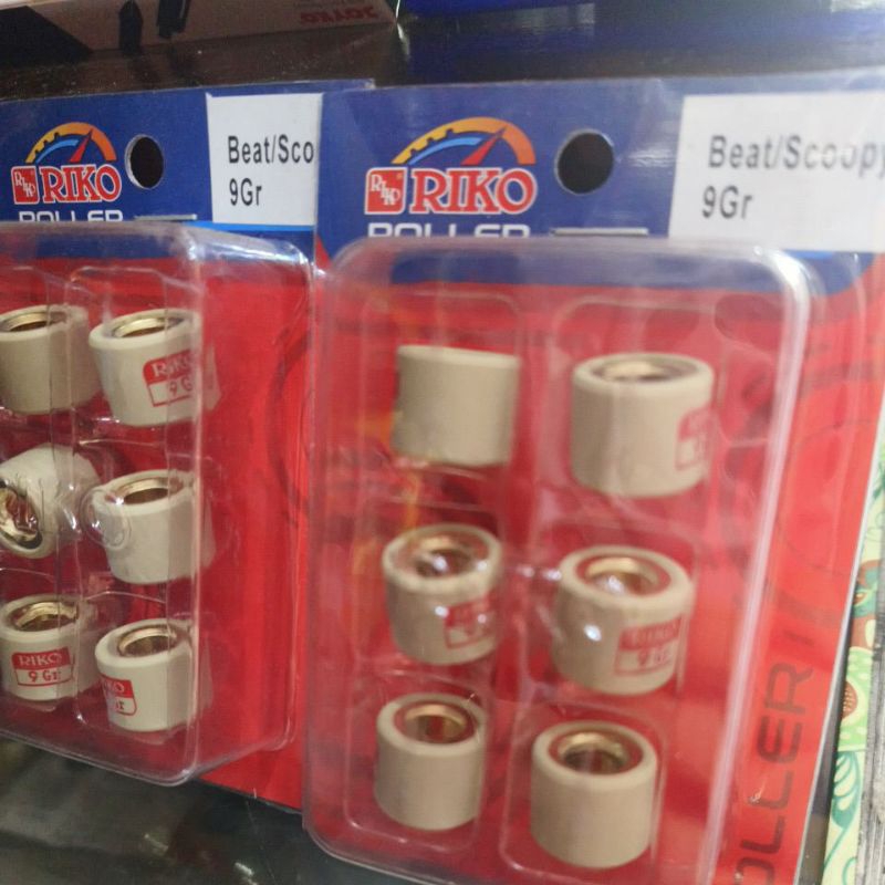 Riko Roller Beat/Scoopy 9gram