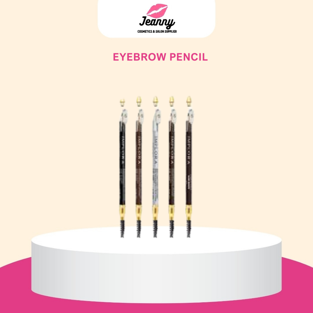 Implora Eyebrow Pencil Pensil alis | Implora eyebrow | eyebrow pencil