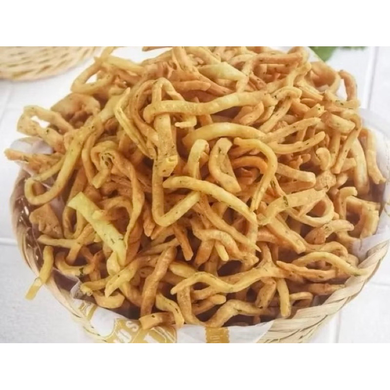 

kripik STIK BAWANG original gurih renyah