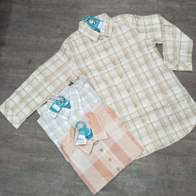 Atasan MCB/Atasan MCB/kemeja MCB.