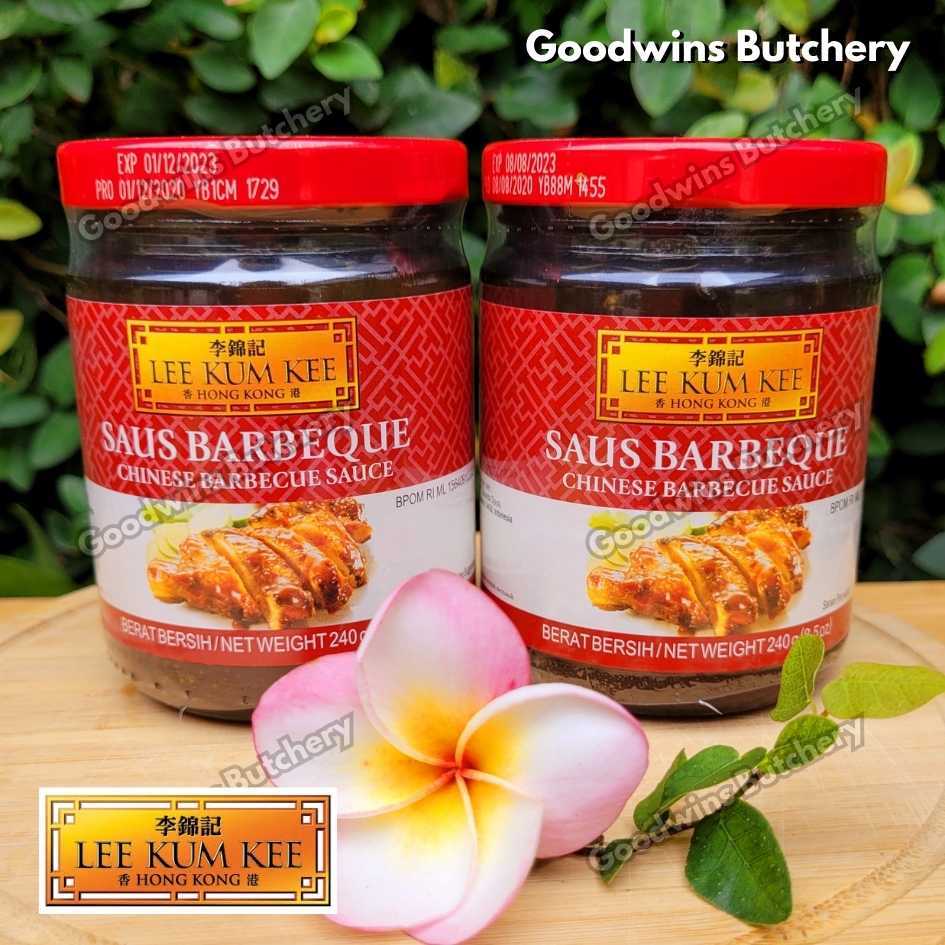 

Lee Kum Kee SAUS CHINESE BBQ SAUCE barbecue barbeque 8.5oz 240g