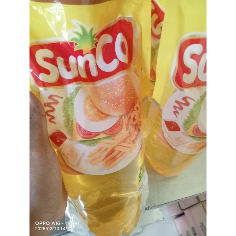 

minyak gorenng kemasan 1 literan