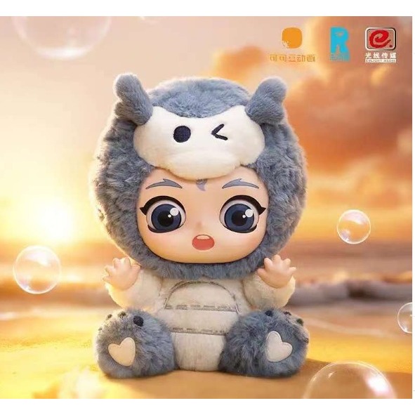 BAI LONG AO BING DOLL POPMART