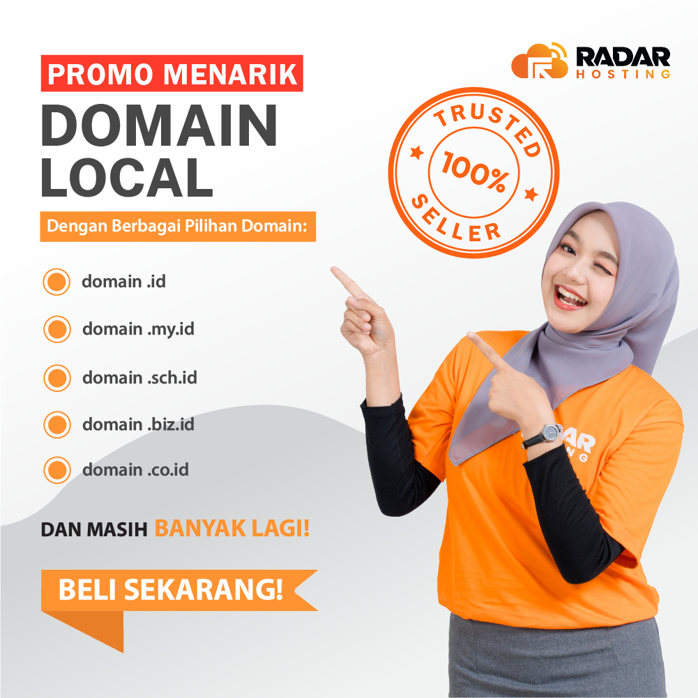 Domain Indonesia Murah .Co.id, .Id, .Web.id Dan Lainnya