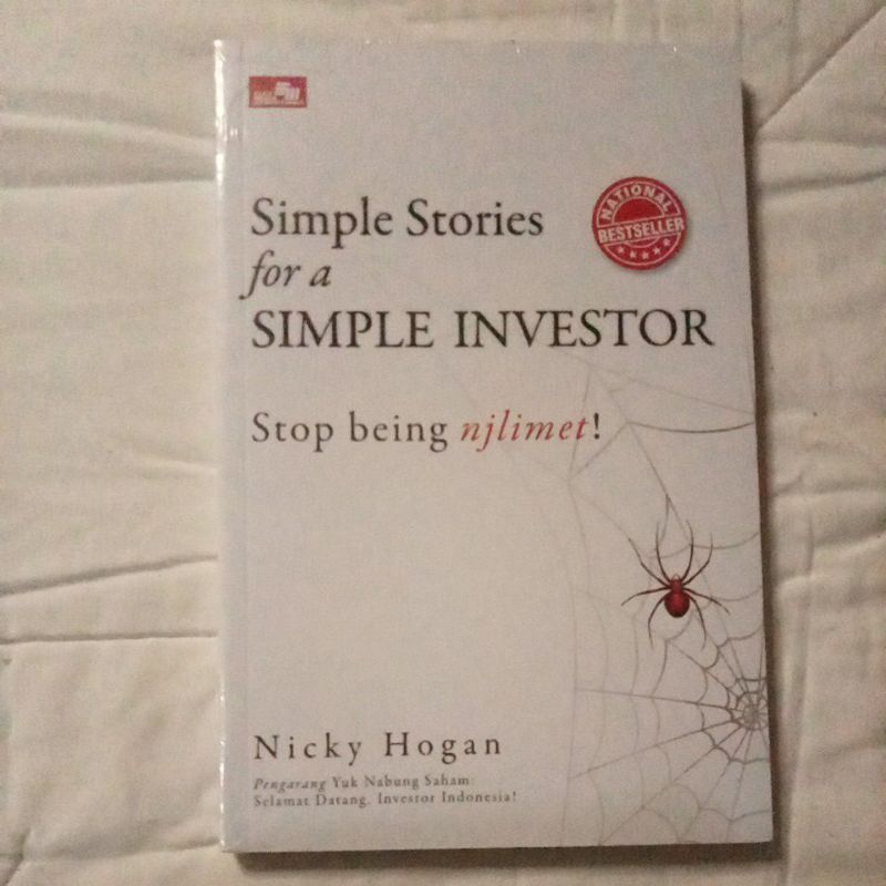 Simple stories for a Simple investor by Nicky Hogan