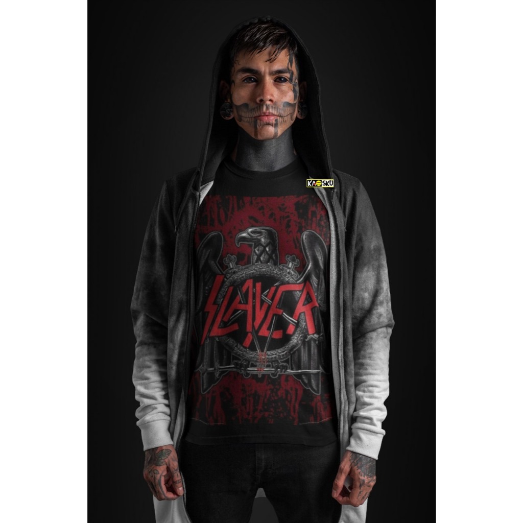 KAOS BAND METAL SLAYER / SLAYER