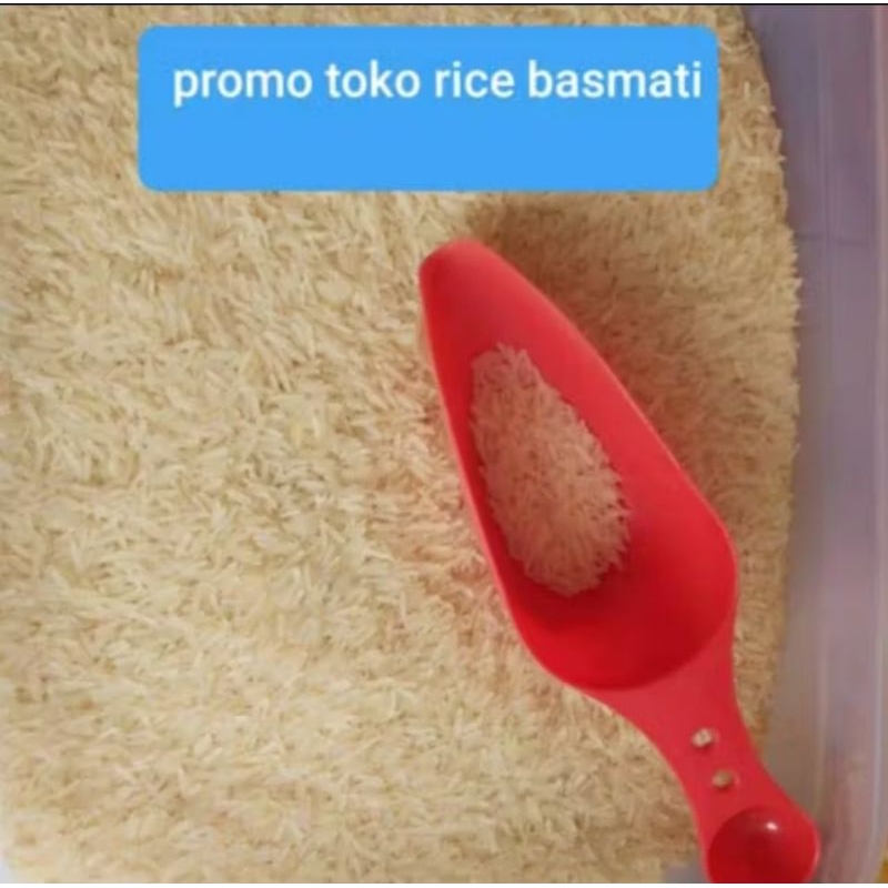

beras basmati 1 lite exp 2027
