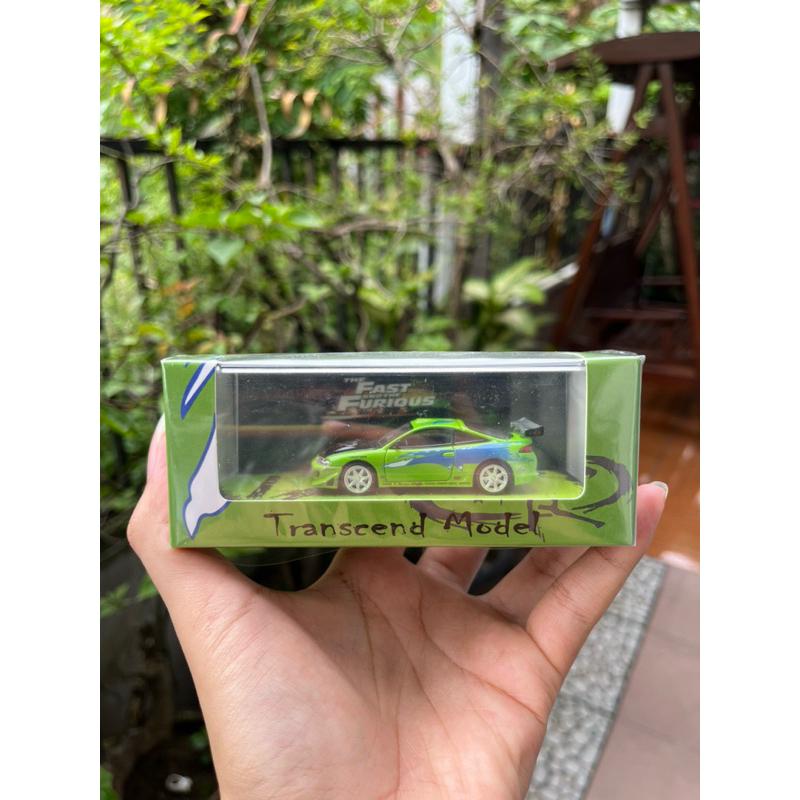 Transcend Model Mitsubishi Eclipse