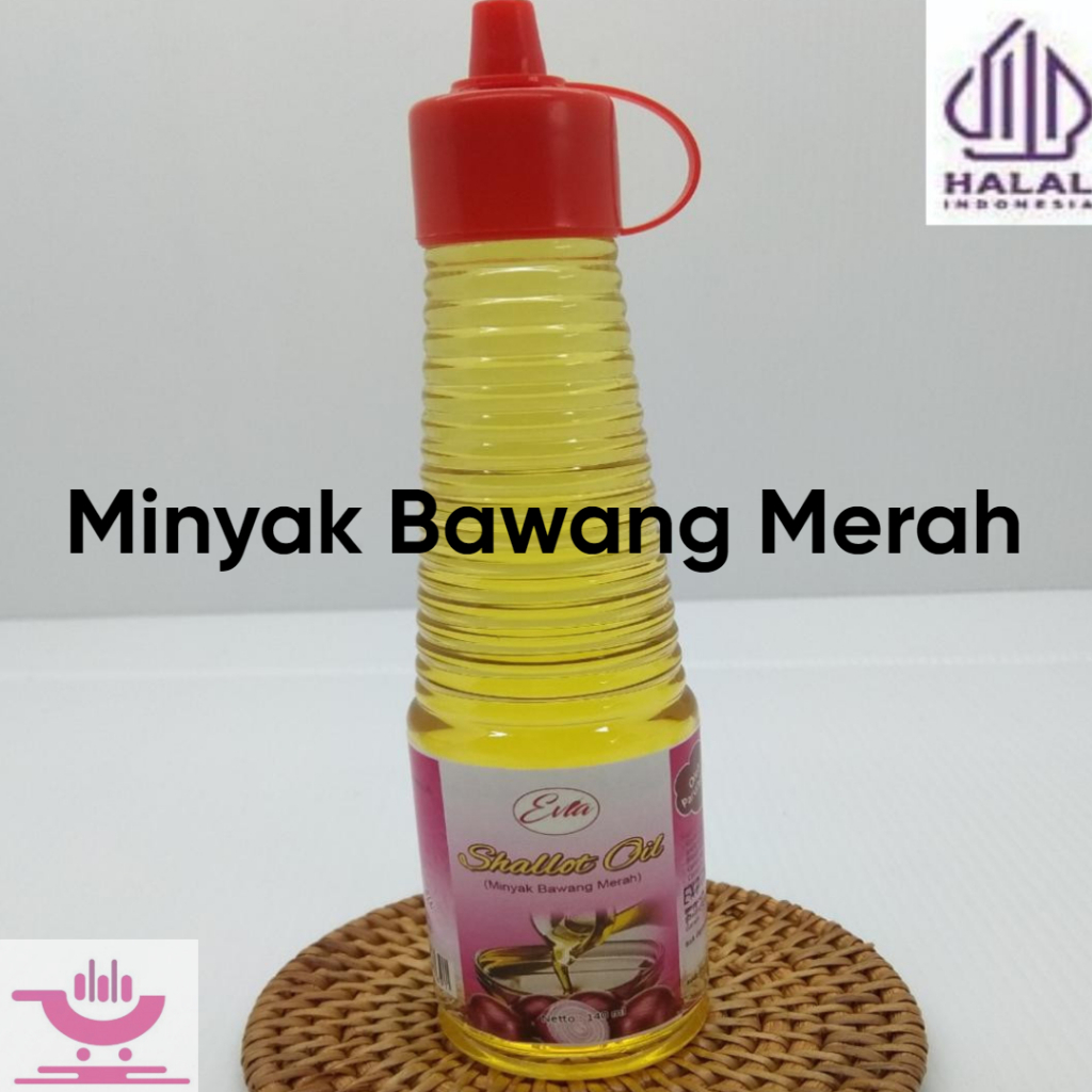 

Minyak Bawang Merah Shallot Oil Serbaguna Gurih Alami untuk Segala Masakan Evia
