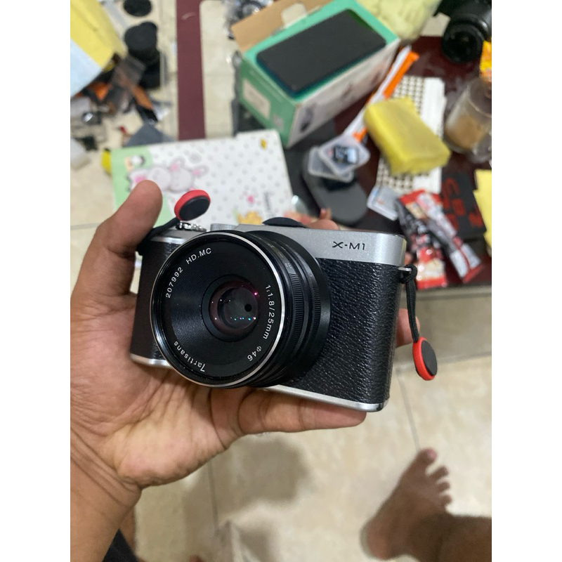 fujifilm x-m1 normal