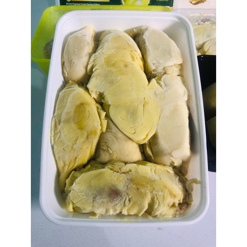 

SALE STOCK DURIAN NIAS | Medan Premium box kuning