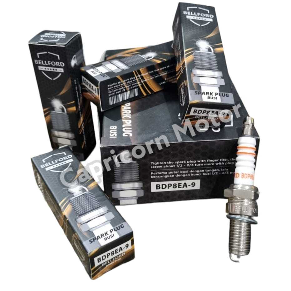 BUSI BELLFORD BDP8EA9 TIGER SCORPIO MEGA GL PRO MAX SHADOW KANZEN SPARK PLUG