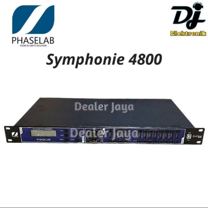 Dlms Phaselab SYMPHONIE 4800