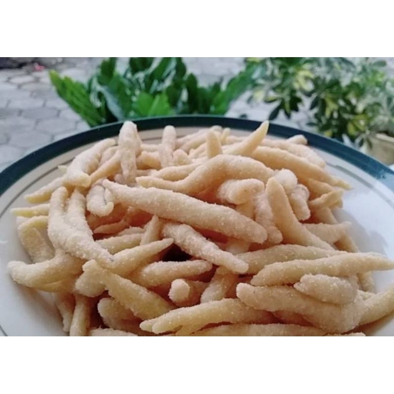 

TELUR GABUS MANIS 250 GR MANIS