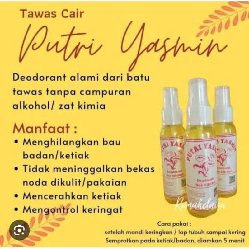 tawas putri yasmin