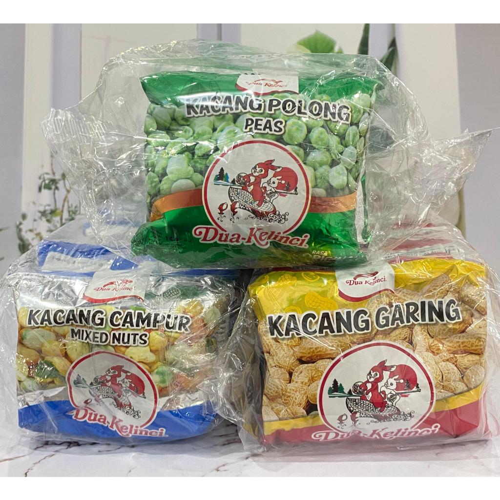 

KACANG DUA KELINCI 10PCS 1PACK