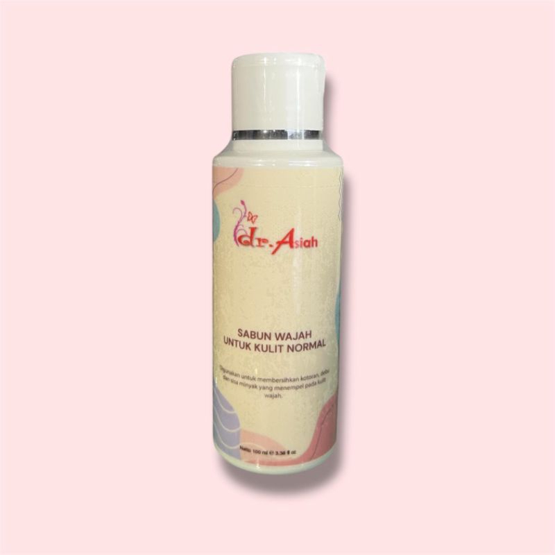 Dr.Asiah FACIAL WASH