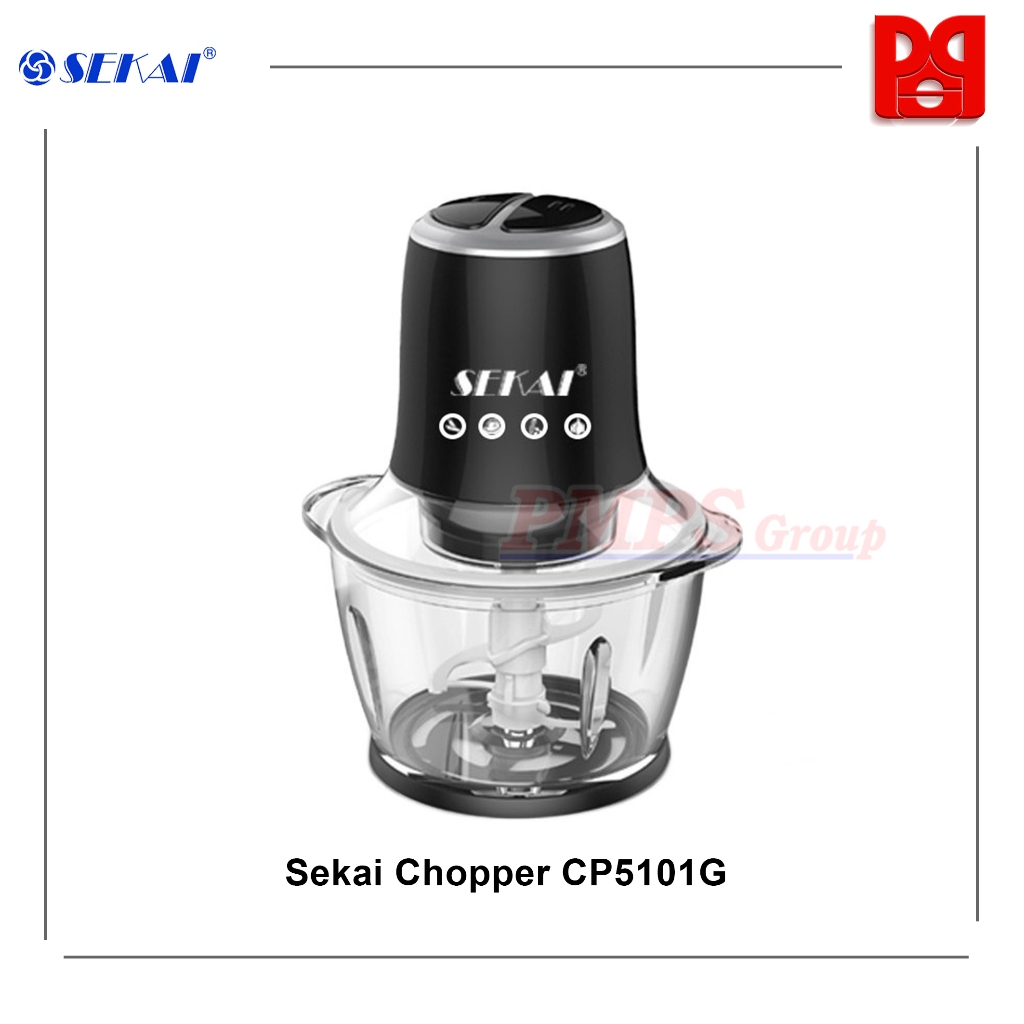 Sekai   Chopper Penggiling Serbaguna CP5101G