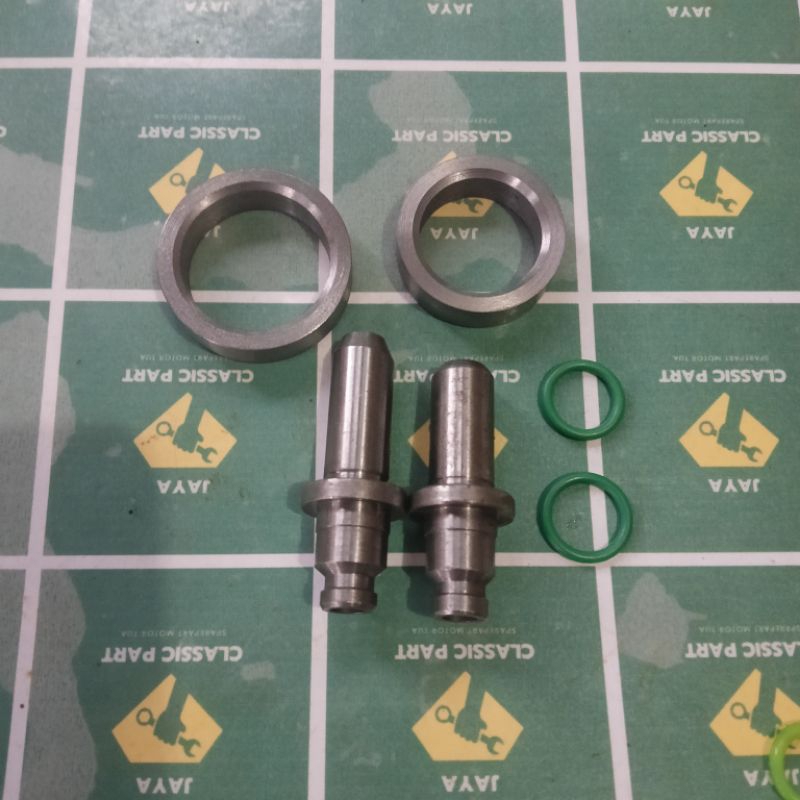 BOSH KLEP SET SITINGAN KLEP TIGER TIGER REVO