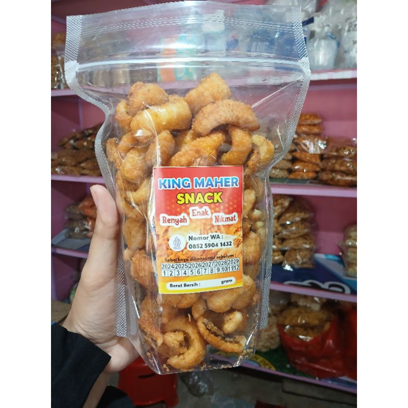 

rambak pisang 250 gram