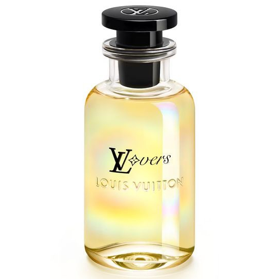 【100% Original】 Parfum Louis Vuitton LV Lovers Man EDP - 100 ML