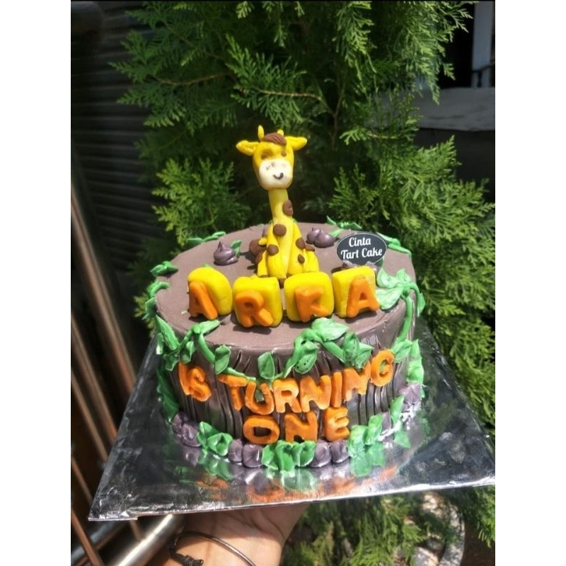 

FONDANT TART TEMA