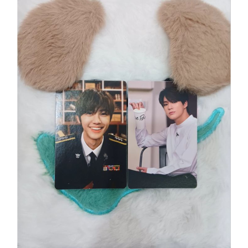 PC OFFICIAL JENO JAEMIN PUFF