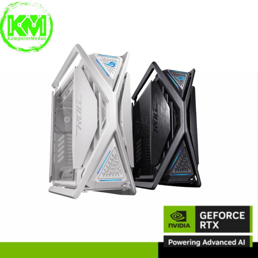 KOMED PC - PBA ROG Intel Core i7-14700 RAM 2x16GB DDR4 RTX4070 12GB SSD 1TB HDD 2TB PC Gaming