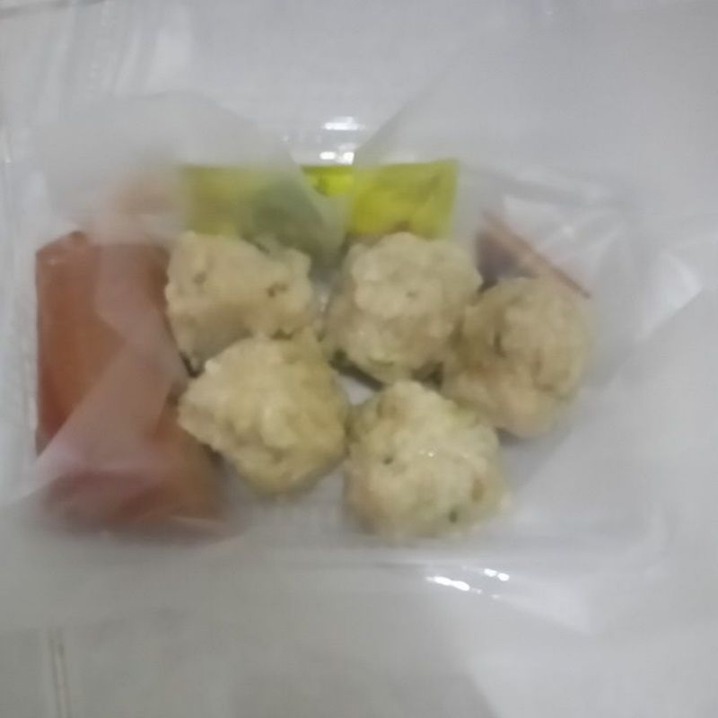 

Siomay ikan isi 5 pcs