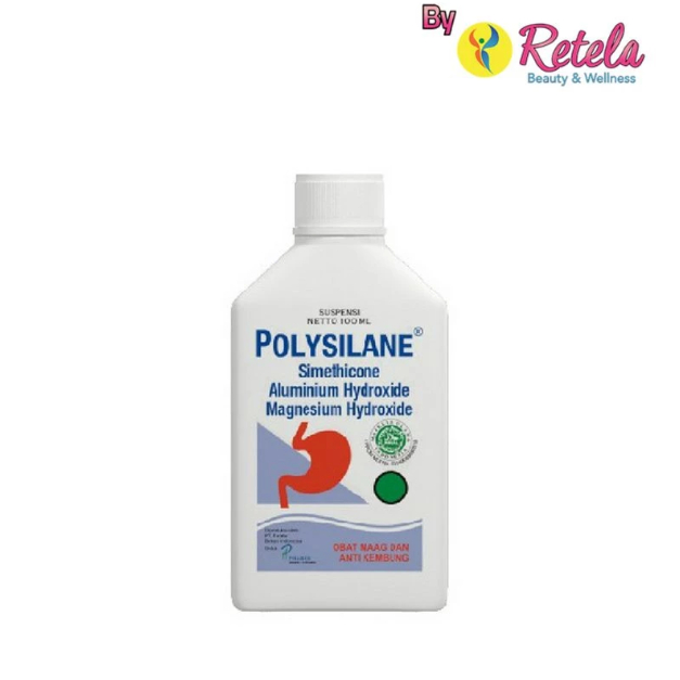 

Polysilane Sirup 100 ml