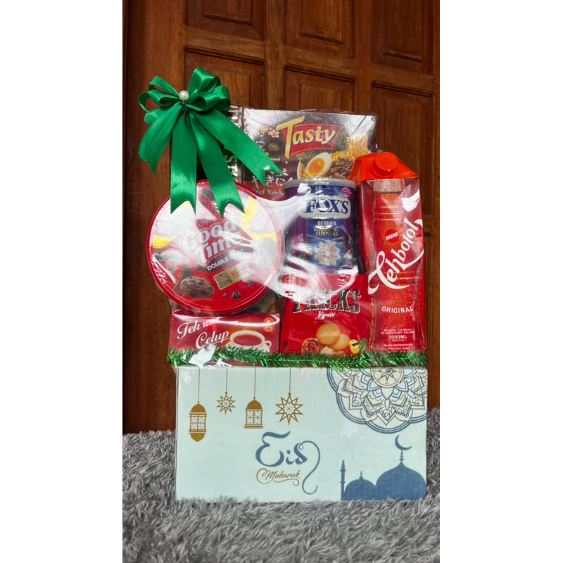 

PARSEL IDHUL FITRI / HAMPERS RAMADHAN